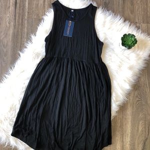 NWT T-Shirt Sun Dress with pockets!